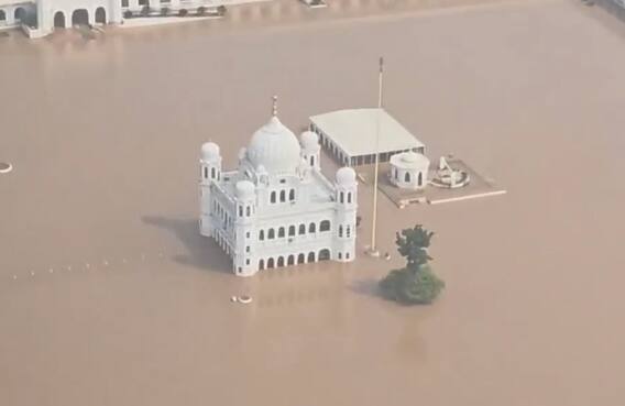 ਗੁਰਦੁਆਰਾ ਸ਼੍ਰੀ ਕਰਤਾਰਪੁਰ ਸਾਹਿਬ ਚੋਂ ਪਾਣੀ ਕੱਢਣ ਦੇ CM ਮਰੀਅਮ ਨਵਾਜ਼ ਨੇ ਦਿੱਤੇ ਸਖ਼ਤ ਆਦੇਸ਼, ਕਿਹਾ- ਇਹ ਸਿੱਖਾਂ ਦਾ ਧਾਰਮਿਕ ਸਥਾਨ, ਸਫਾਈ ਜ਼ਰੂਰੀ