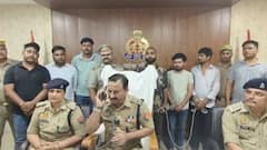 पुलिस ने तीन शातिर जालसाजों को किया गिरफ्तार, AI से फर्जी रॉयल्टी तैयार कर बेच रहे थे शातिर