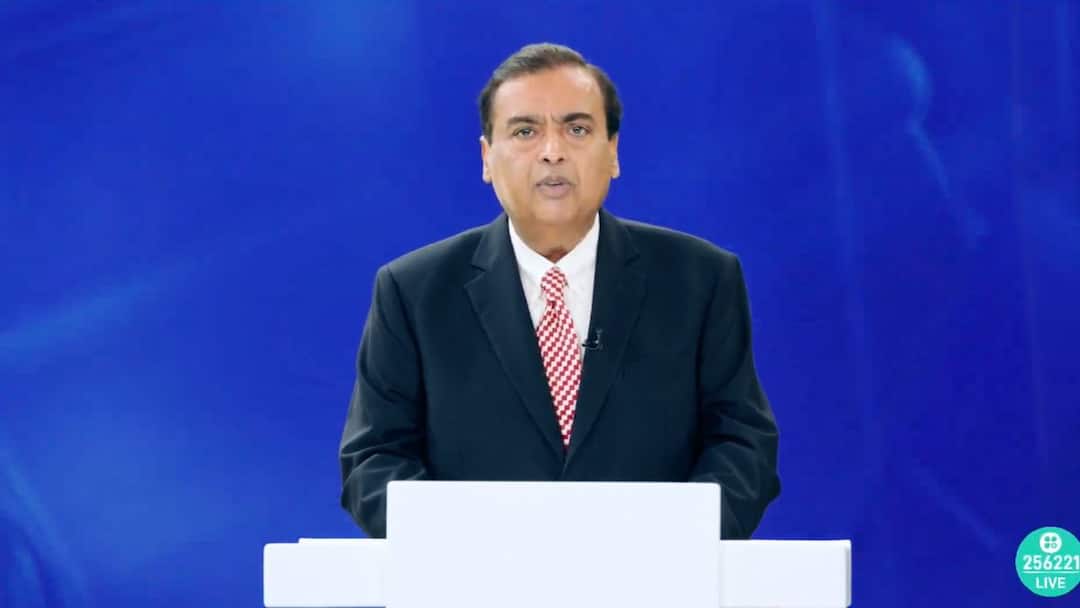 Reliance Industries AGM 2025 Live Updates Mukesh Ambani jio ipo Reliance AGM 2025: Mukesh Ambani Confirms Jio IPO By First Half Of 2026