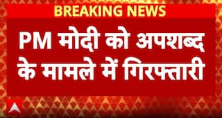 Bihar Politics: 2 Arrested in Bihar for Abusing PM Modi During INDIA Alliance Event | ABP NEWS