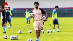 খালিদ জামিলের স্বপ্নের শুরু, কাফা নেশনস কাপের প্রথম ম্যাচেই আয়োজক তাজিকিস্তানকে হারাল ভারত