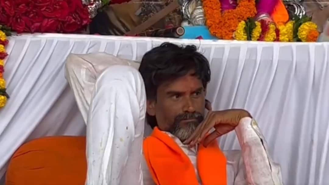 Activist Manoj Jarange Allowed To Extend Hunger Strike For Maratha Quota