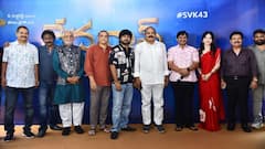 మళ్లీ మెగా ఫోన్ పట్టనున్న ఎస్వీ కృష్ణారెడ్డి - సౌత్ కొరియా హీరోయిన్‌తో డ్రీమ్ ప్రాజెక్ట్ 'వేదవ్యాస్'