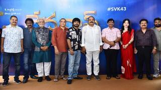 SV Krishna Reddy: మళ్లీ మెగా ఫోన్ పట్టనున్న ఎస్వీ కృష్ణారెడ్డి - సౌత్ కొరియా హీరోయిన్తో డ్రీమ్ ప్రాజెక్ట్ 'వేదవ్యాస్'