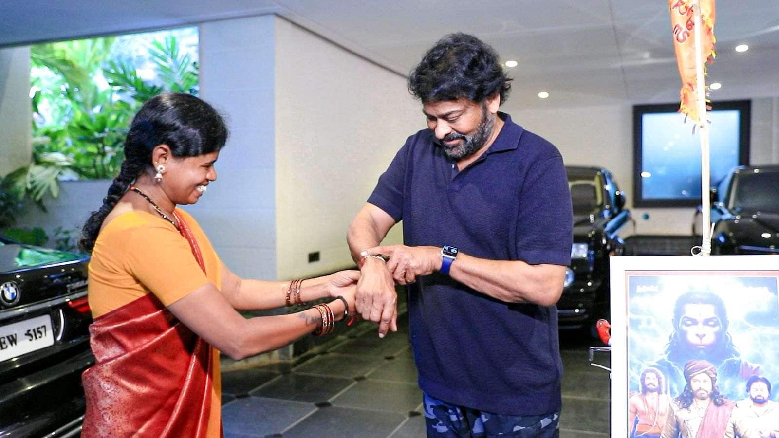 Chiranjeevi: సైకిల్‌పై ఆదోని To హైదరాబాద్ - లేడీ ఫ్యాన్ అభిమానానికి ఫిదా... మా మంచి మెగాస్టార్ ఏం చేశారంటే?