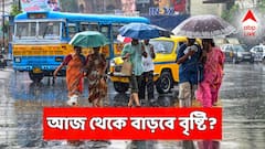 কয়েক ঘণ্টার মধ্যেই ফের বাড়বে বৃষ্টি দাপট, কোন কোন জেলায় চরম প্রভাব? কতদিন চলবে?