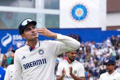 फक्त 'प्रिन्स' नाही तर 'राजा' आहे शुभमन गिल! सचिन अन् विराटला 'या' विक्रमात टाकले मागे; पहिल्या क्रमांकावर घेतली झेप