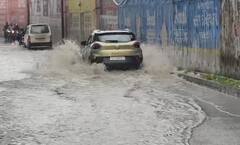 Gujarat Rain Update: રાજ્યમાં ભારે વરસાદથી 169 માર્ગ બંધ,ત્રણ સ્ટેટ અને ત્રણ નેશનલ હાઈવે બંધ