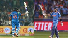 विराट या रोहित, ऑस्ट्रेलिया के खिलाफ वनडे में किसका रिकॉर्ड बेहतर? हैरान करने वाले आंकड़े