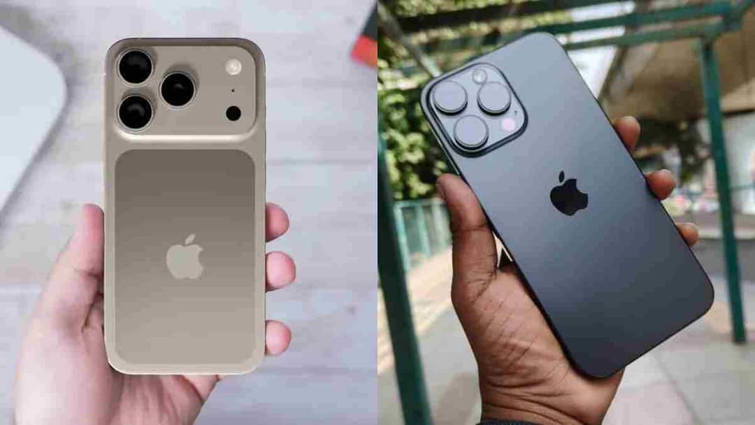 iPhone 17 Pro will be many times more advanced than iPhone 16 Pro know upcoming new features iPhone 16 Pro से कई गुना एडवांस होगा iPhone 17 Pro! लॉन्च से पहले जानें कौन से नए फीचर्स मचाएंगे तहलका