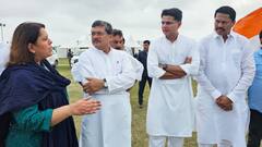 PM मोदी को गाली दिए जाने के मामले में कांग्रेस का बड़ा बयान, सचिन पायलट और सुप्रिया श्रीनेत ने क्या कहा?