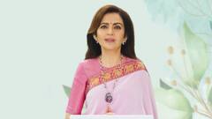 मुंबई में रिलायंस फाउंडेशन बना रही 2000 बेड वाला मेडिकल सिटी, नीता अंबानी ने किया ऐलान