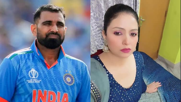 हसीन जहां के बिगड़े बोल, मोहम्मद शमी के लिए अभद्र भाषा का इस्तेमाल; कहा- पागल आवारा… हसीन जहां के बिगड़े बोल, मोहम्मद शमी के लिए अभद्र भाषा का इस्तेमाल; कहा- पागल आवारा…