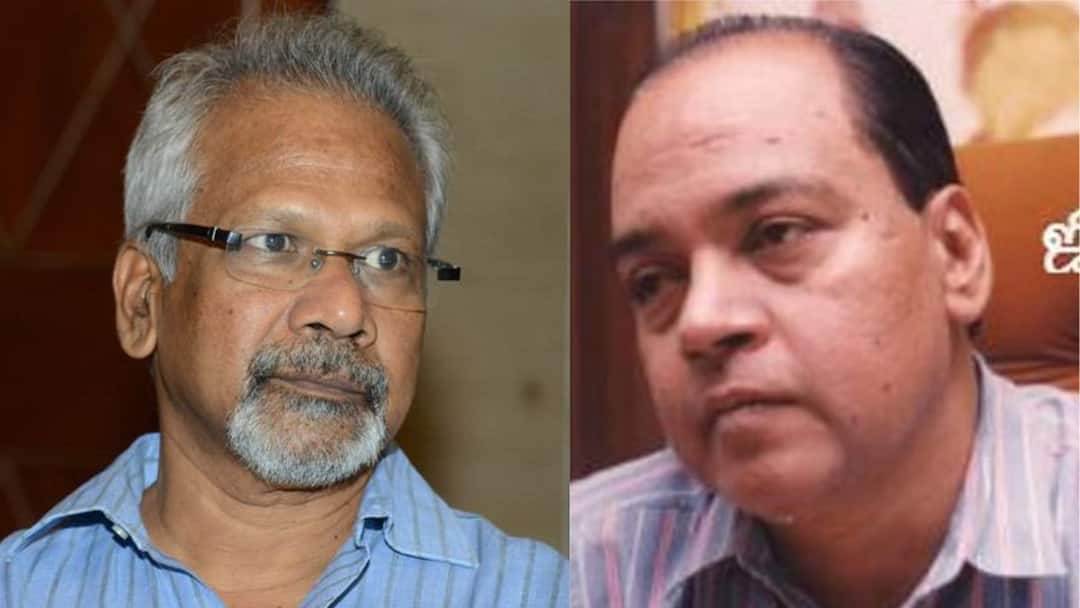 இறந்து 22 ஆண்டுகளுக்குப் பின் நிரூபரனமான மோசடி...இயக்குநர் மணிரத்னம் அண்ணன் ஜி வெங்கடேசன்