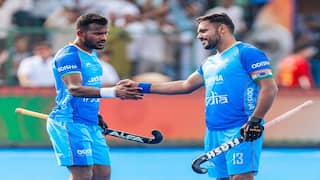 India vs China Asia Cup 2025: કેપ્ટન હરમનપ્રીત સિંહની હેટ્રીક, એશિયા કપ હૉકીમાં ભારતે ચીનને 4-3થી હરાવ્યું