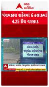 Panchmahal Rain : પંચમહાલના શહેરામાં 6 કલાકમાં ધોધમાર 4.25 ઇંચ વરસાદ, જુઓ શોર્ટ વીડિયો