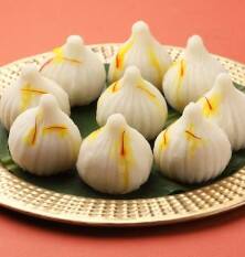 ਘਰ 'ਚ ਸੁਆਦਿਸ਼ਟ ਮੋਦਕ ਬਣਾਉਣ ਦਾ ਸੌਖਾ ਤਰੀਕਾ