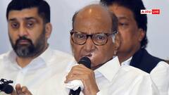 उपराष्ट्रपति चुनाव: 'वह पद की क्या गरिमा रखेंगे', NDA उम्मीदवार सीपी राधाकृष्णन पर बोले शरद पवार