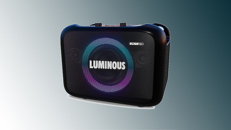 Luminous EDGE GO Series Debuts With Fast Charging And Built-In Sound System: Check Price In India, Specifications