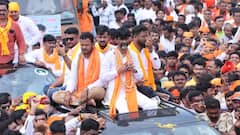 मुंबई में बारिश ने मचाया हाहाकार, तितर-बितर हुए आजाद मैदान में अनशन कर रहे मराठा आंदोलनकारी