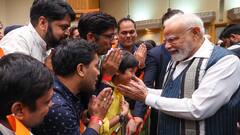 'India Is Springboard For Japanese Businesses': PM Modi At Tokyo Economic Forum