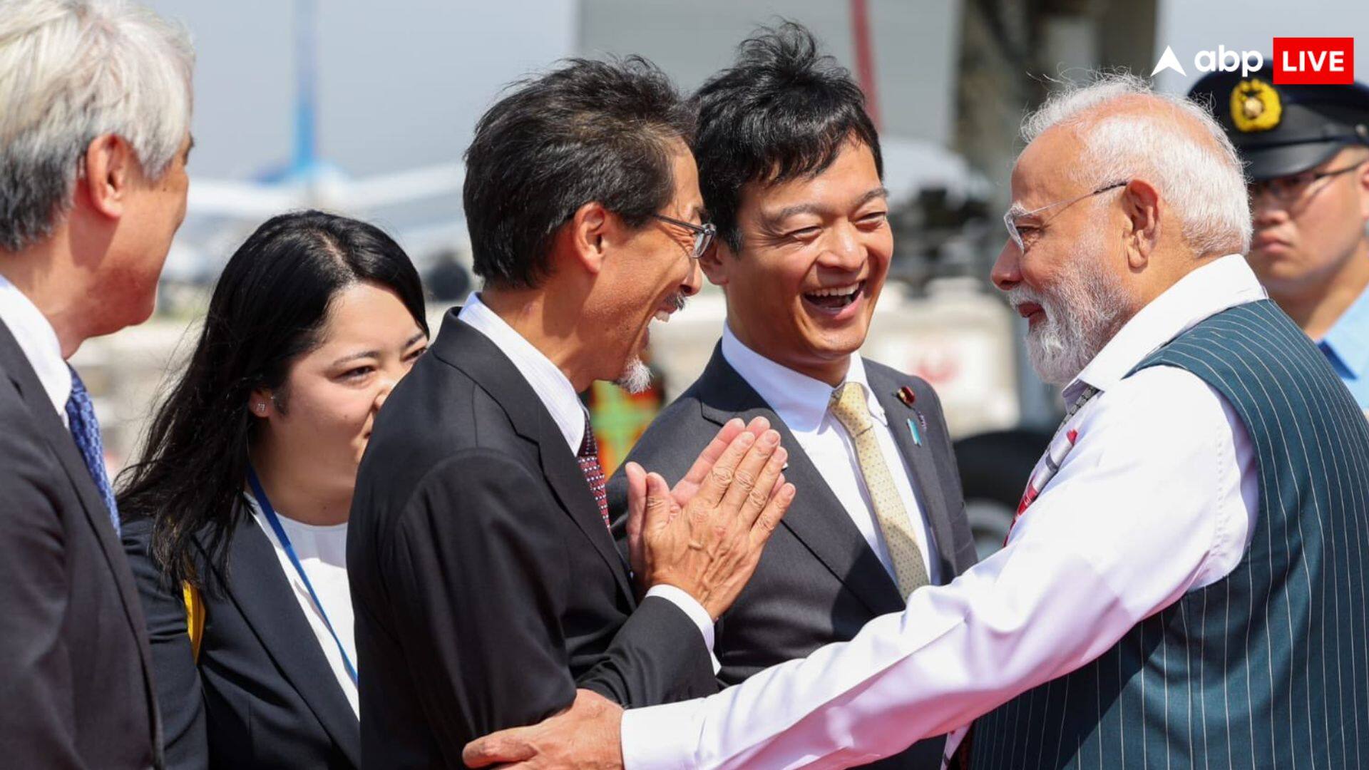 Modi in Japan: “இந்தியாவும் சீனாவும் இணைந்து செயல்படுவது முக்கியம்“: ஜப்பானிலிருந்து பிரதமர் மோடியின் மெசேஜ்