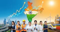 India’s Economic Ascent: How The World’s Youngest Major Economy Is Poised To Overtake Giants | OPINION