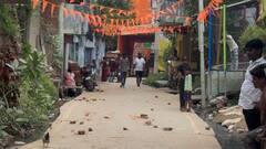 नवादा में गणेश पूजा के दौरान बवाल! पथराव, तोड़फोड़ और तनाव, पुलिस पर लापरवाही का आरोप