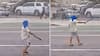 On Cam: Sikh Man Wielding Sword On Road Shot Dead By Police In Los Angeles