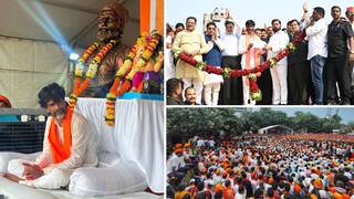 सीएम असताना जरांगेंना मुंबईच्या वेशीवर थोपवलं, आता आझाद मैदानातून म्हणाले, गोळ्या घातल्या तरी मागे हटणार नाही; शिवसेनेची भूमिका विचारताच एकनाथ शिंदे काय म्हणाले?