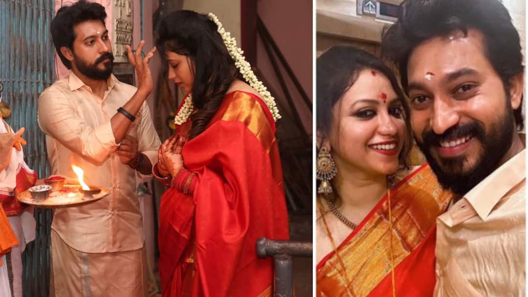 Madhampatty Rangaraj: என் குழந்தையோட அப்பா..! கர்ப்பமாக்கி ஏமாற்றிய மாதம்பட்டி ரங்கராஜ்? ஜாய் கிரிசில்டா புகார்