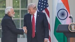 Trump’s ‘Personal Pique’ Behind US 50% Tariffs On Indian Goods, Says Report