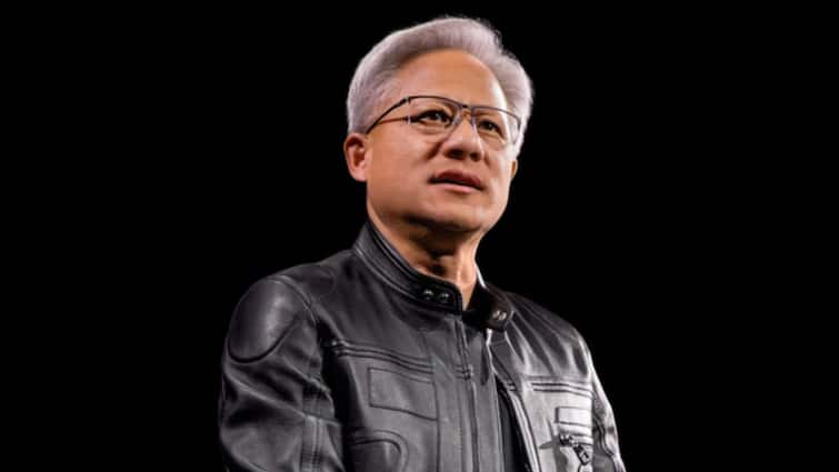 <div>Nvidia's Road To Sell AI Chips In China Is Not Going To Be Smooth. CEO Jensen Huang Explains</div>