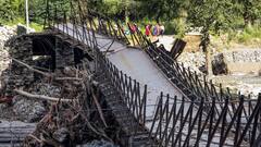 Himachal Monsoon Toll Hits 312; 160 Rain-Related Deaths & 152 In Road Accidents