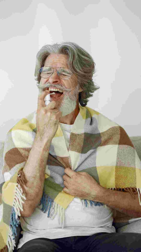 ਸੁੱਕੀ ਖੰਘ ਜਾਂ ਗਿੱਲੀ ਖੰਘ... ਕਿਹੜੀ ਹੁੰਦੀ ਜ਼ਿਆਦਾ ਖਤਰਨਾਕ?