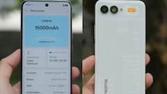 इस फोन में मिलेगी 15,000mAh की 'जंबो' बैटरी, कई दिन तक चलेगी, ऐप्पल-सैमसंग जैसी कंपनियों के छूटेंगे पसीने