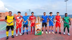 एशिया कप हॉकी 2025: राजगीर में आज से शुरू होगा हॉकी एशिया कप, चीन से भारत का होगा पहला मुकाबला