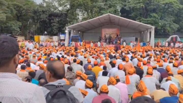 एकदिवसीय आंदोलन आझाद मैदानात केल्यानंतर पुढील रणनीती काय ठरवणार? याकडे सुद्धा राजकीय वर्तुळाचे लक्ष आहे