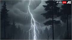 Gujarat Rain: ગુજરાતમાં પાંચ દિવસ ભારે વરસાદ વરસશે, આજે 13 જિલ્લામાં અપાયુ યલો એલર્ટ