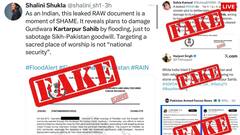 PAK संग सीजफायर के बाद भी जारी साइबर वॉर, ISI और खालिस्तानी संगठन मिलकर फैला रहे झूठा प्रोपेगेंडा