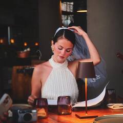 Selena Gomez’s Dreamy Bachelorette In Cabo: Bridal Veil, Yacht Rides & Endless Fun