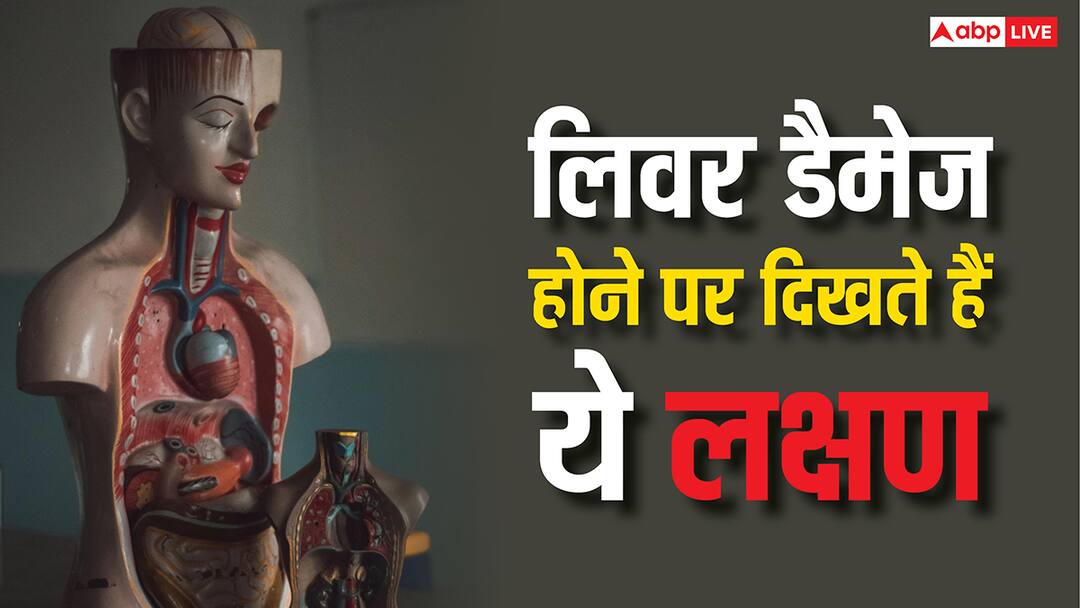 5 Liver Damage Signs Often Overlooked by People with High Blood Pressure हाई ब्लड प्रेशर के साथ नजर आते हैं लिवर डैमेज के ये 5 लक्षण, भूलकर भी न करें इग्नोर