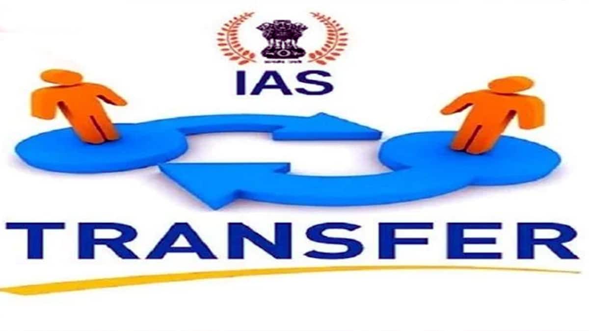 அதிரடி மாற்றம்! 7 IAS அதிகாரிகள் பணியிட மாற்றம்: முக்கிய காரணம் என்ன? பரபரப்பு தகவல்!