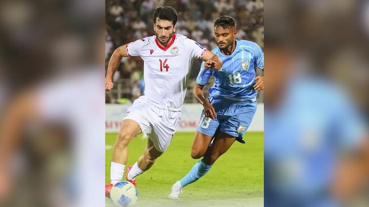 India Beats Hosts Tajikistan In CAFA Nations Cup Opening Match, Gurpreet Shines Bright With Stu India Beats Hosts Tajikistan In CAFA Nations Cup Opening Match, Gurpreet Shines Bright With Stu