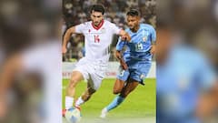 India Beats Hosts Tajikistan In CAFA Nations Cup, Gurpreet Shines Bright With Stunning Saves