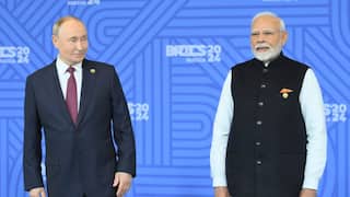 Russia's Putin To Visit India In December Amid US Tariff War: Report