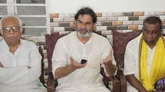 अपनी सुरक्षा को लेकर प्रशांत किशोर ने दिया बड़ा बयान, 'मुझे 2 राज्यों से Z प्लस...'