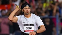 डायमंड लीग में दूसरे गोल्ड से चूके नीरज चोपड़ा, खिताब से 7 मीटर रह गए दूर