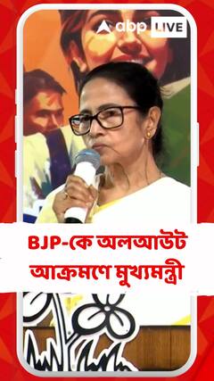 এজেন্সি থেকে SIR, ছাব্বিশের আগে TMCP-র প্রতিষ্ঠা দিবসের মঞ্চ থেকে BJP-কে অলআউট আক্রমণে তৃণমূলনেত্রী