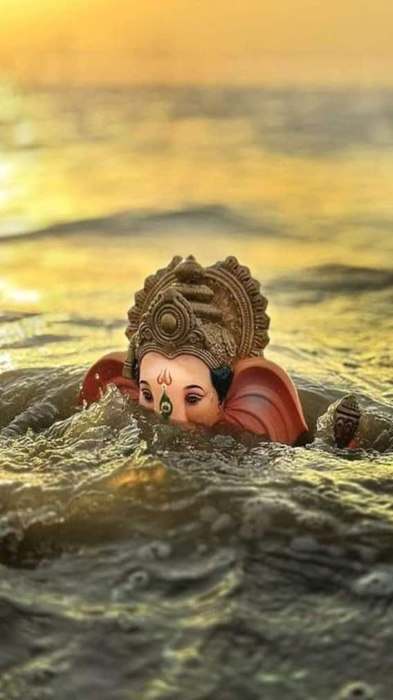 'हा' आहे बाप्पाच्या विसर्जनाच्या स्वप्नाचा अर्थ!